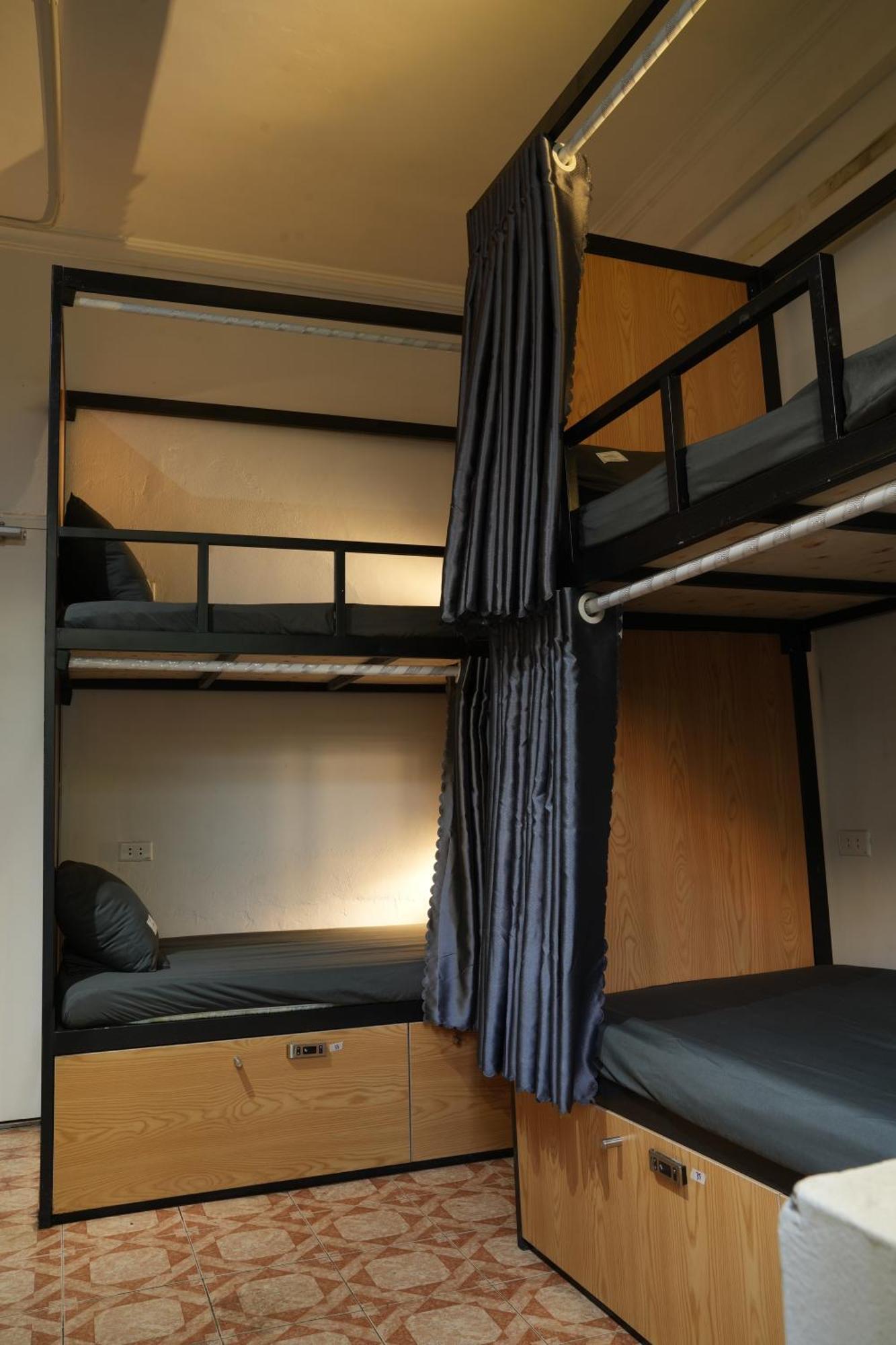Quiri Hostel Hanoï Extérieur photo