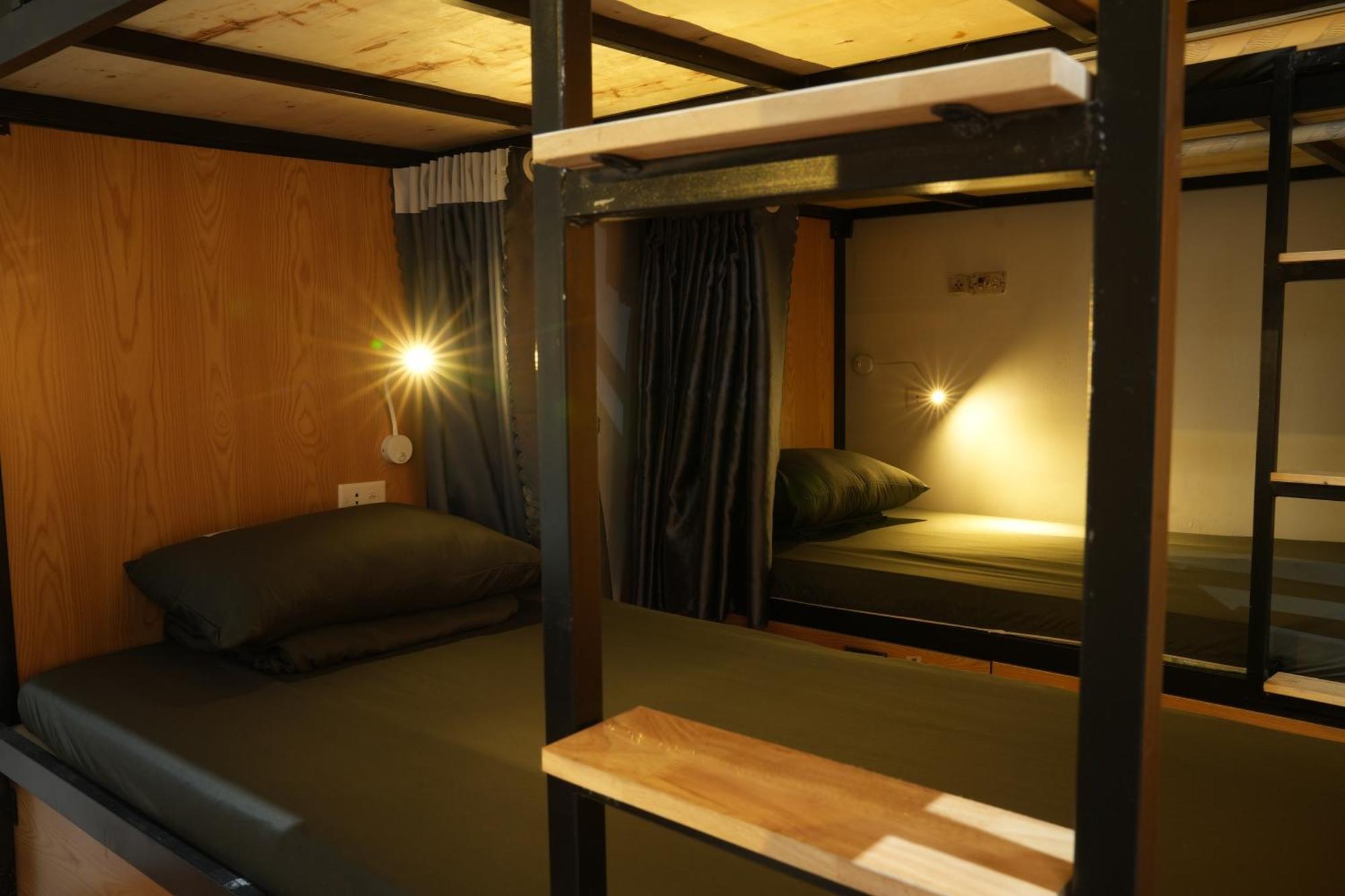 Quiri Hostel Hanoï Extérieur photo