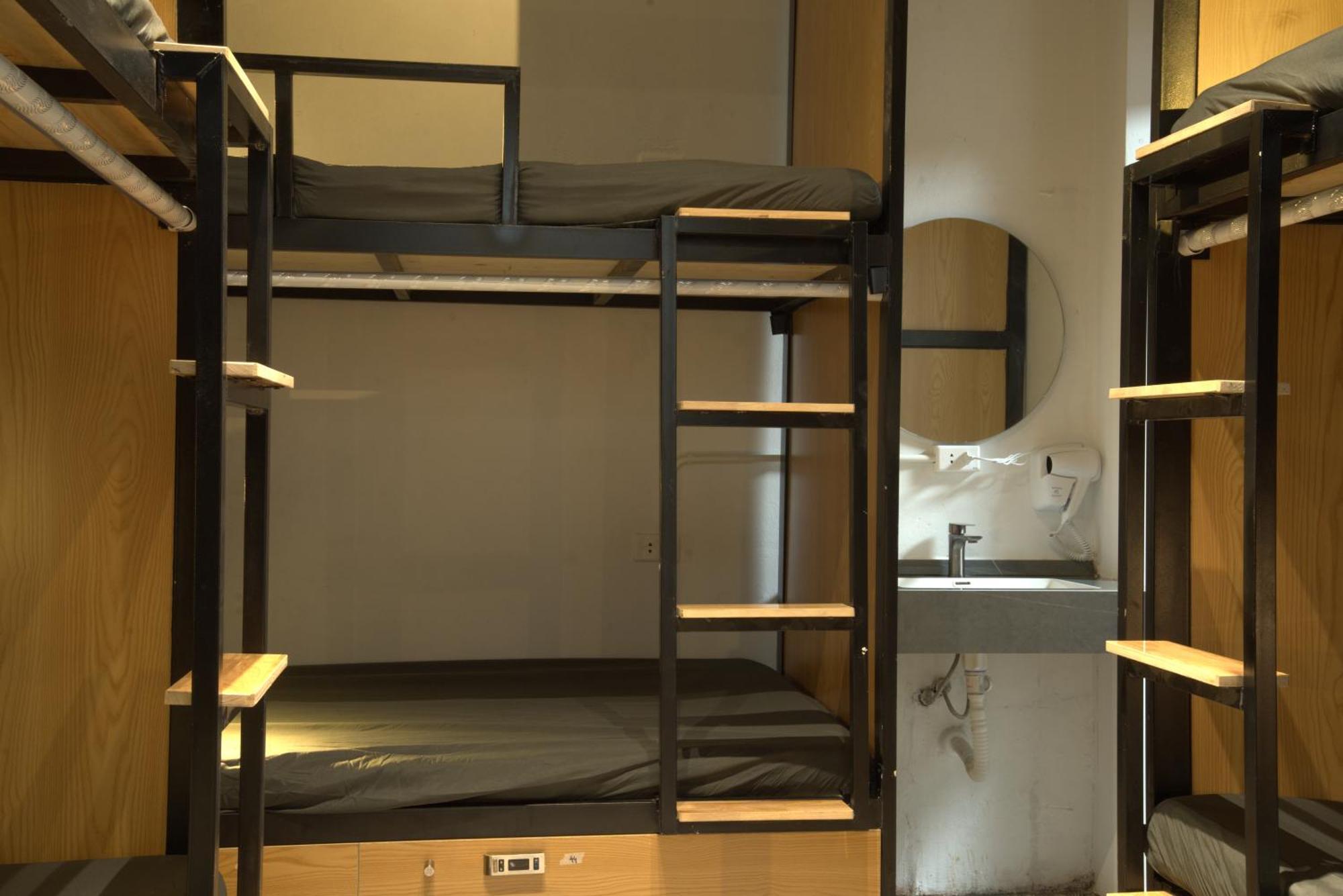 Quiri Hostel Hanoï Extérieur photo